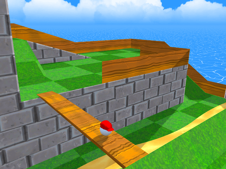 Mini Golf Club screenshot 1